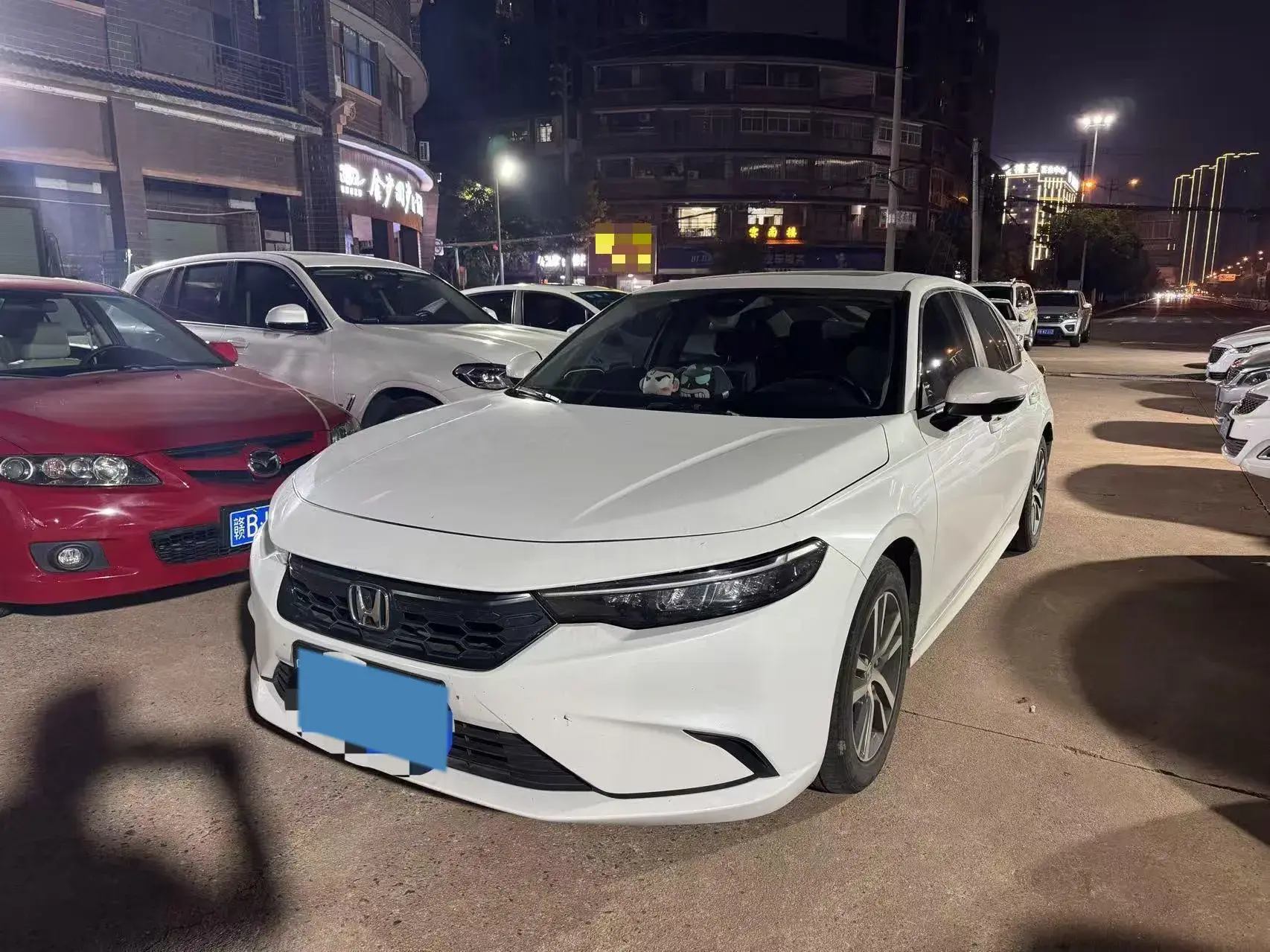 2023 HONDA INTEGRA view 1