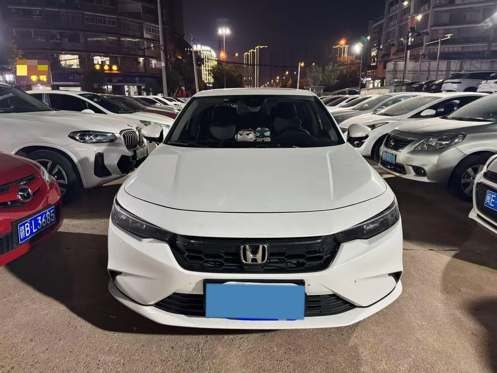 2023 HONDA INTEGRA thumbnail 2