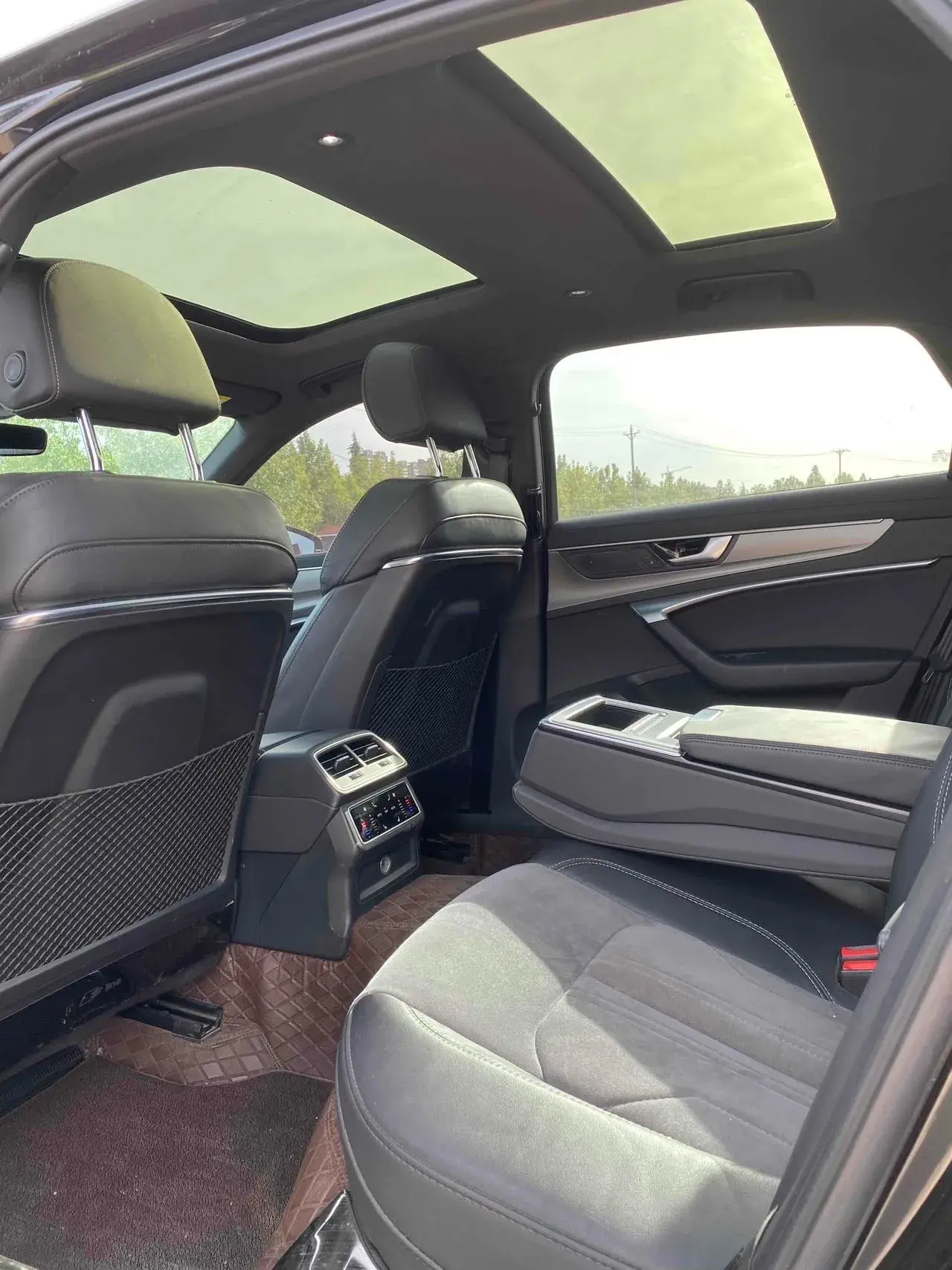 2021 AUDI A6L thumbnail 4