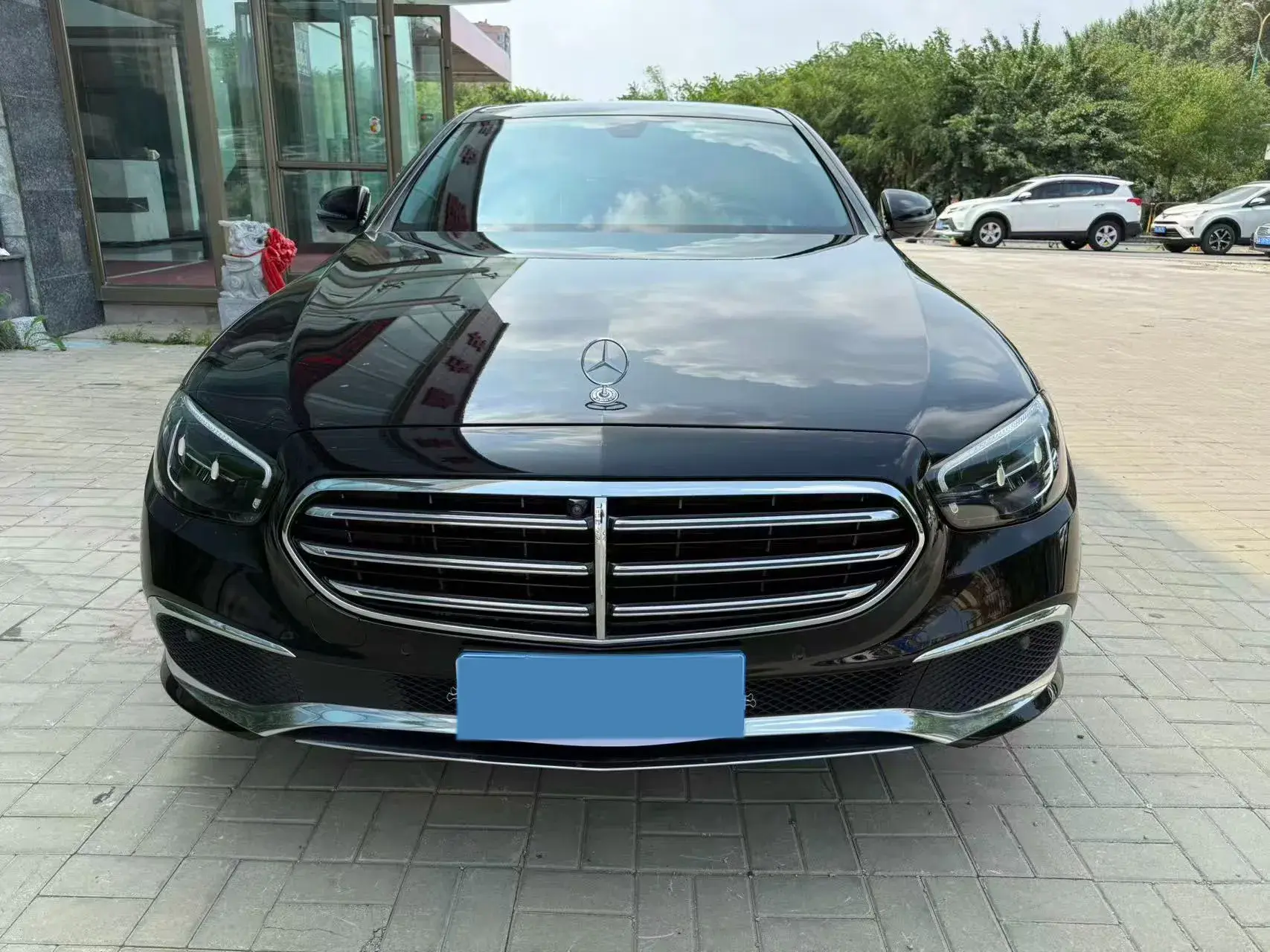 2022 MERCEDES-BENZ E thumbnail 2