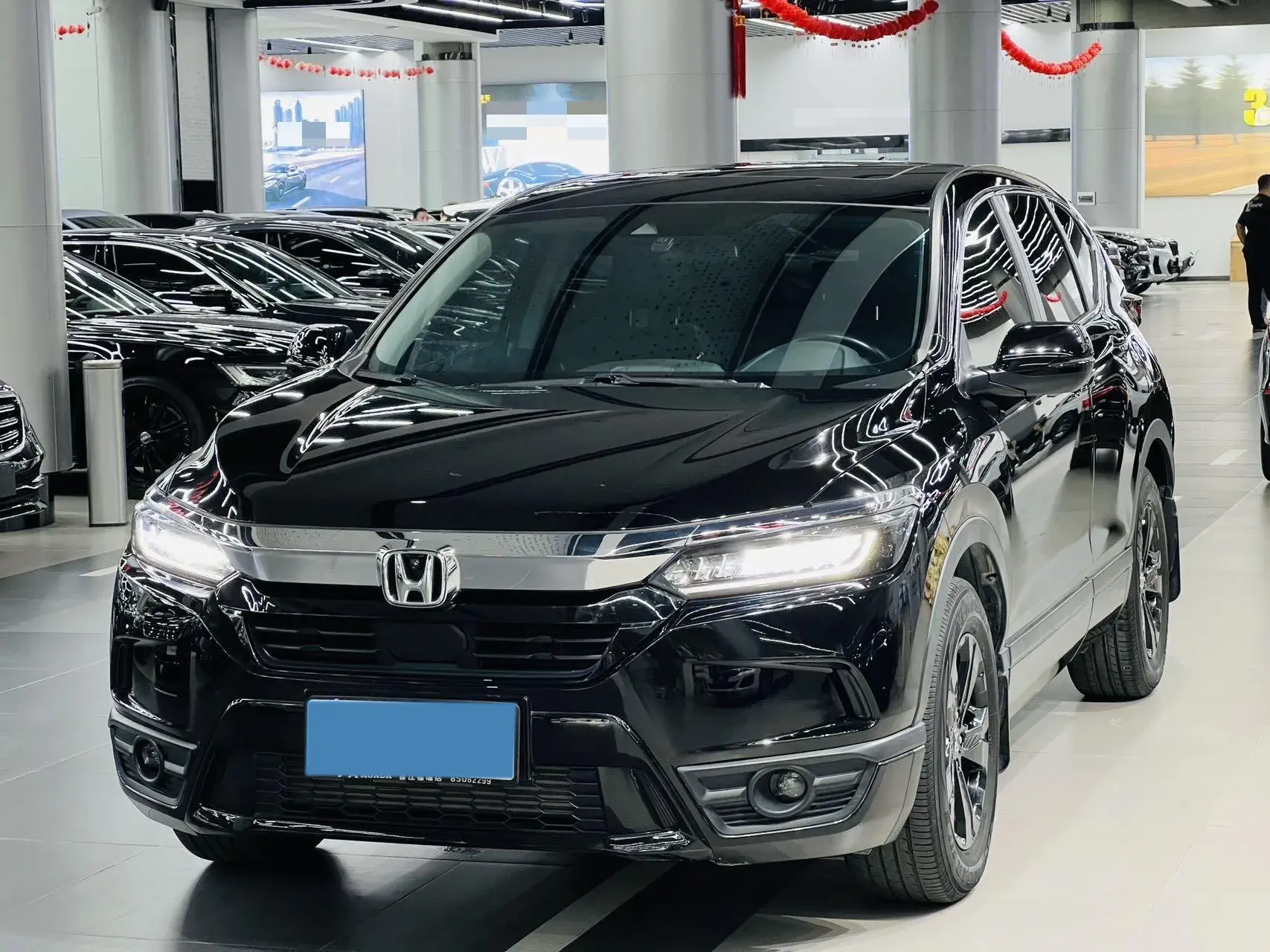 2021 HONDA BREEZE view 1