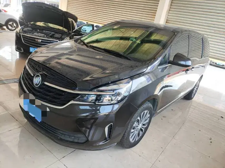 2022 BUICK GL8 view 1