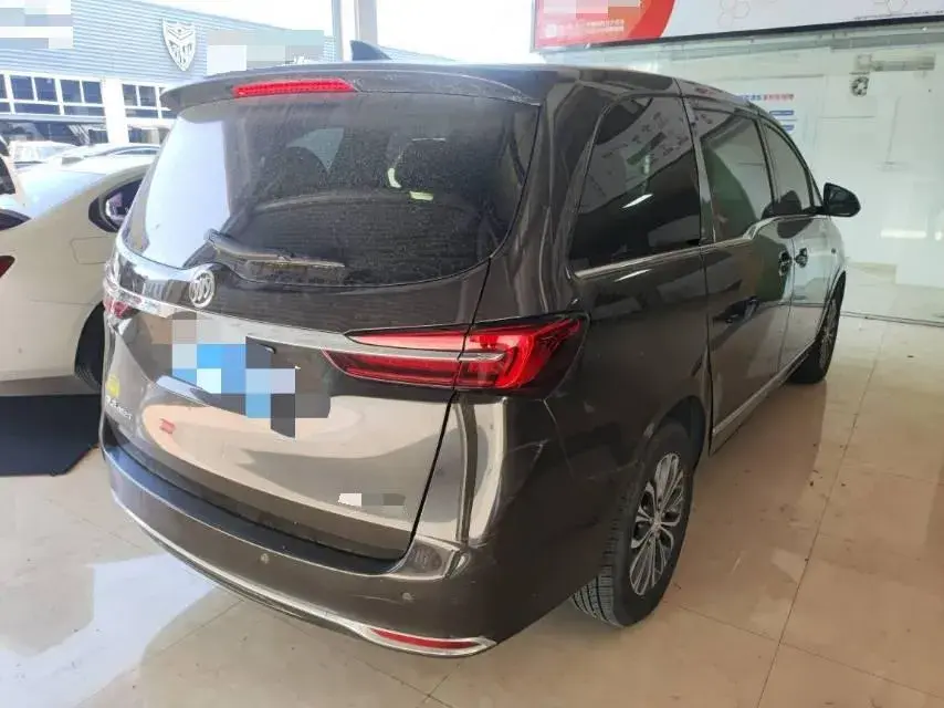 2022 BUICK GL8 thumbnail 3