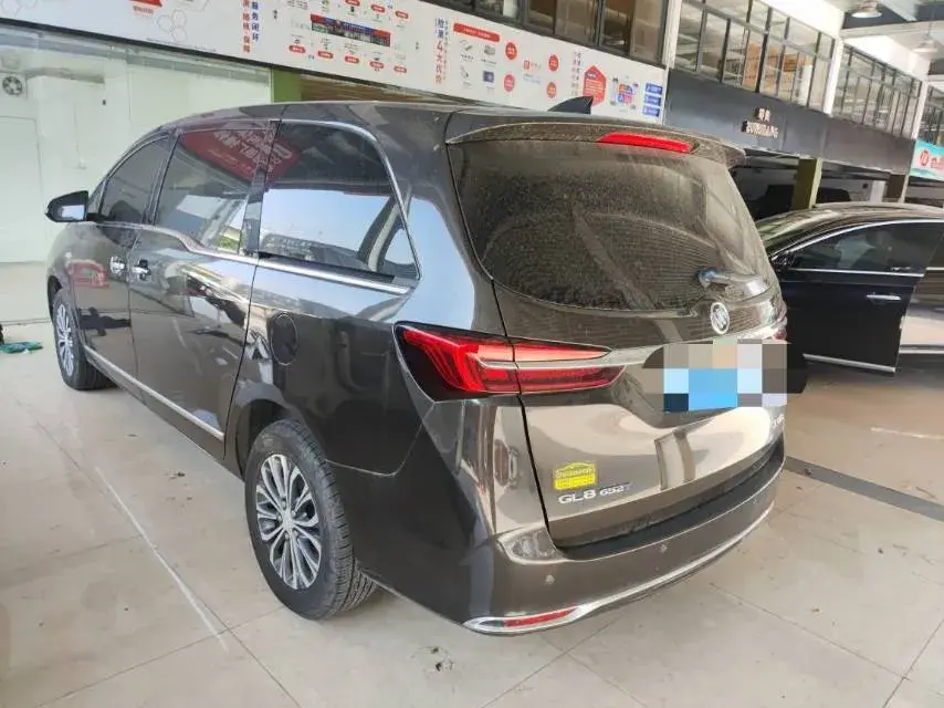 2022 BUICK GL8 thumbnail 4