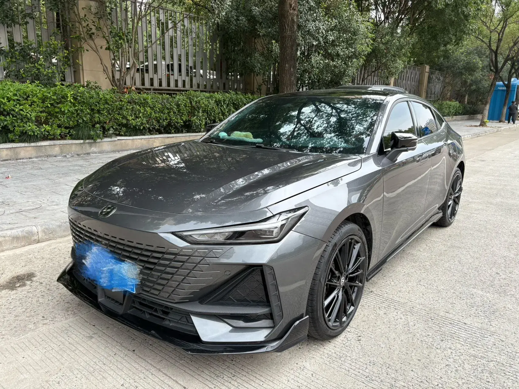 2023 CHANGAN UNI-V view 1