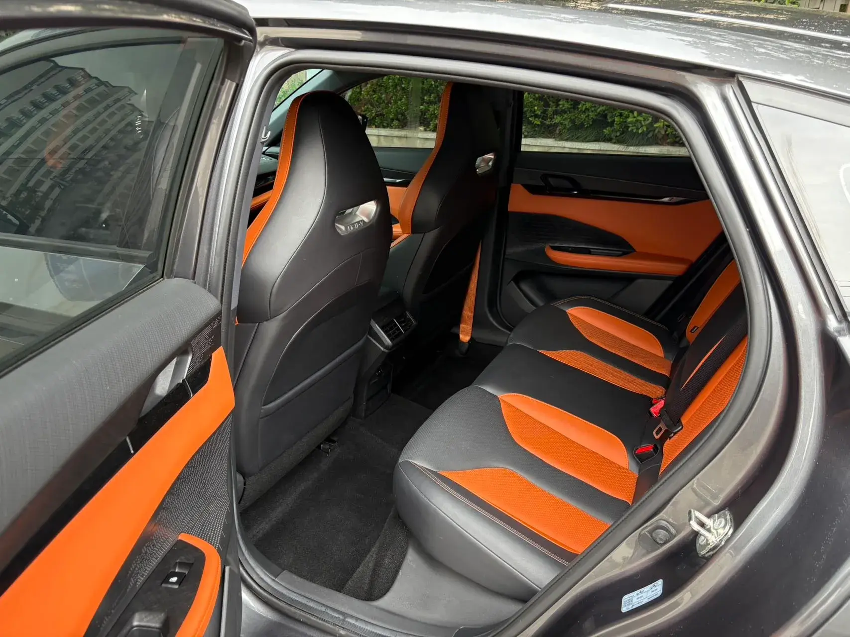 2023 CHANGAN UNI-V thumbnail 4