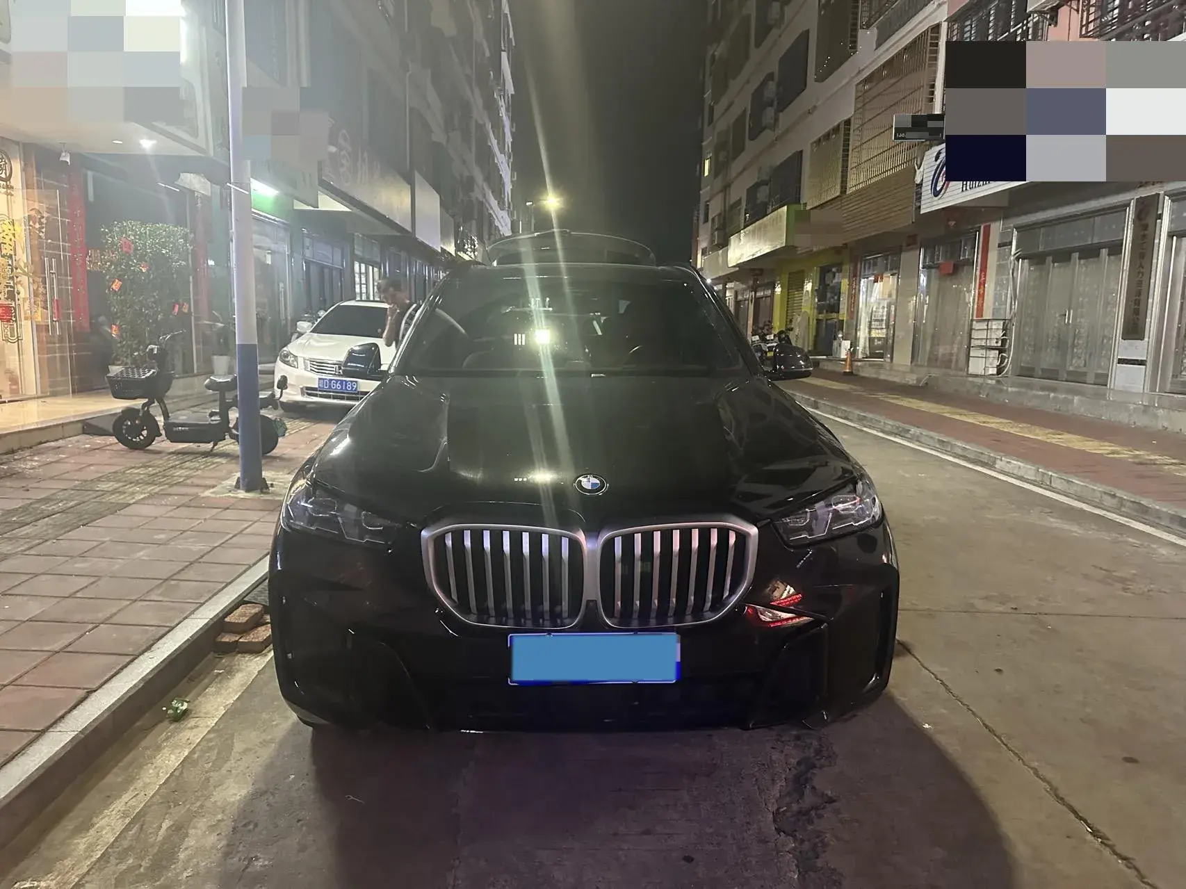 2023 BMW X5 thumbnail 2