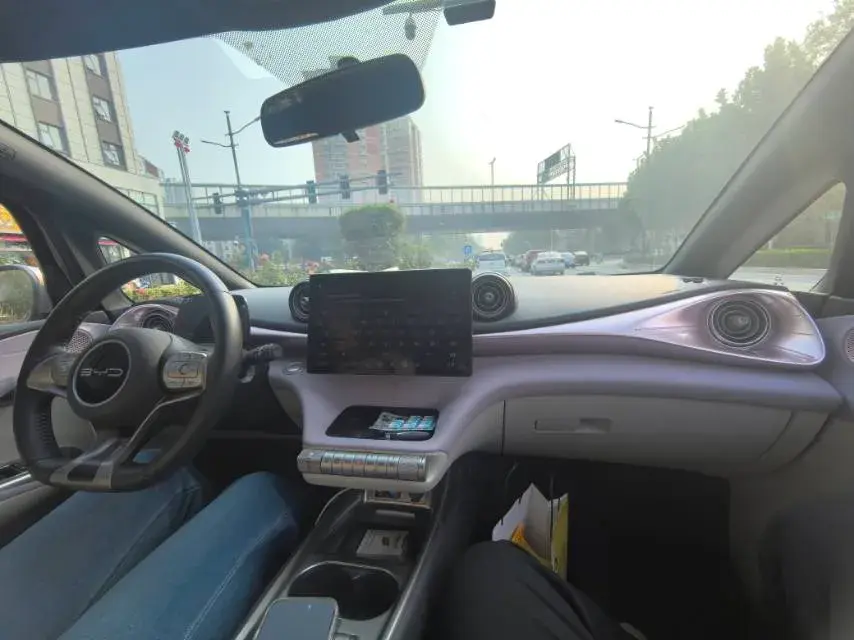 2023 BYD DOLPHIN thumbnail 3