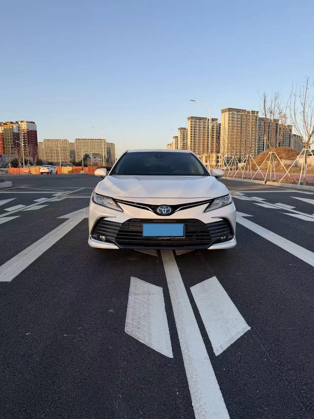2021 TOYOTA CAMRY thumbnail 2