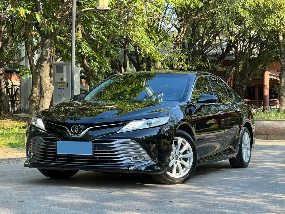 2019 Toyota Camry 2.0L 178HP L4 CVT