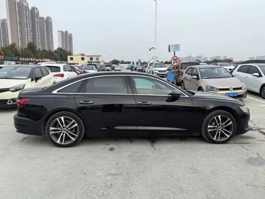 2019 AUDI A6L thumbnail 2