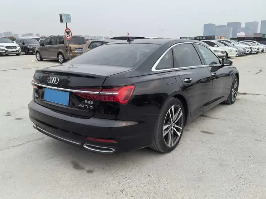 2019 AUDI A6L thumbnail 3