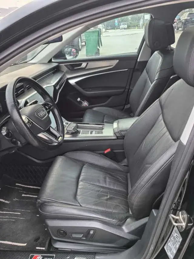 2019 AUDI A6L thumbnail 4