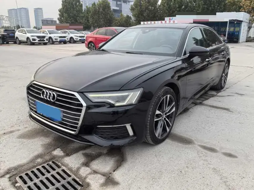 2019 AUDI A6L view 1