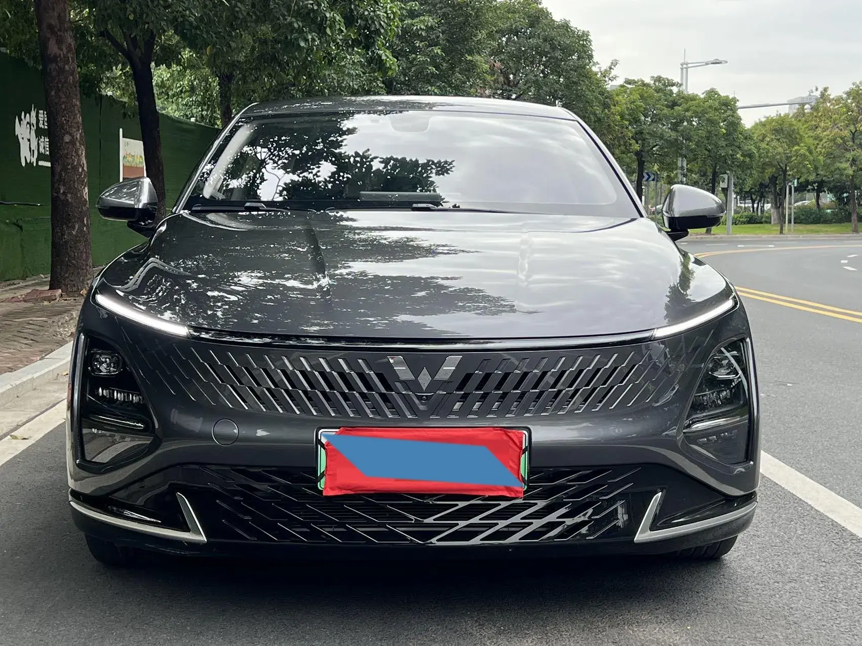 2023 WULING XINGGUANG thumbnail 2