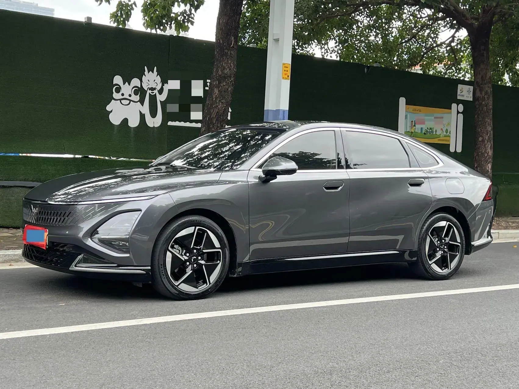 2023 WULING XINGGUANG view 1