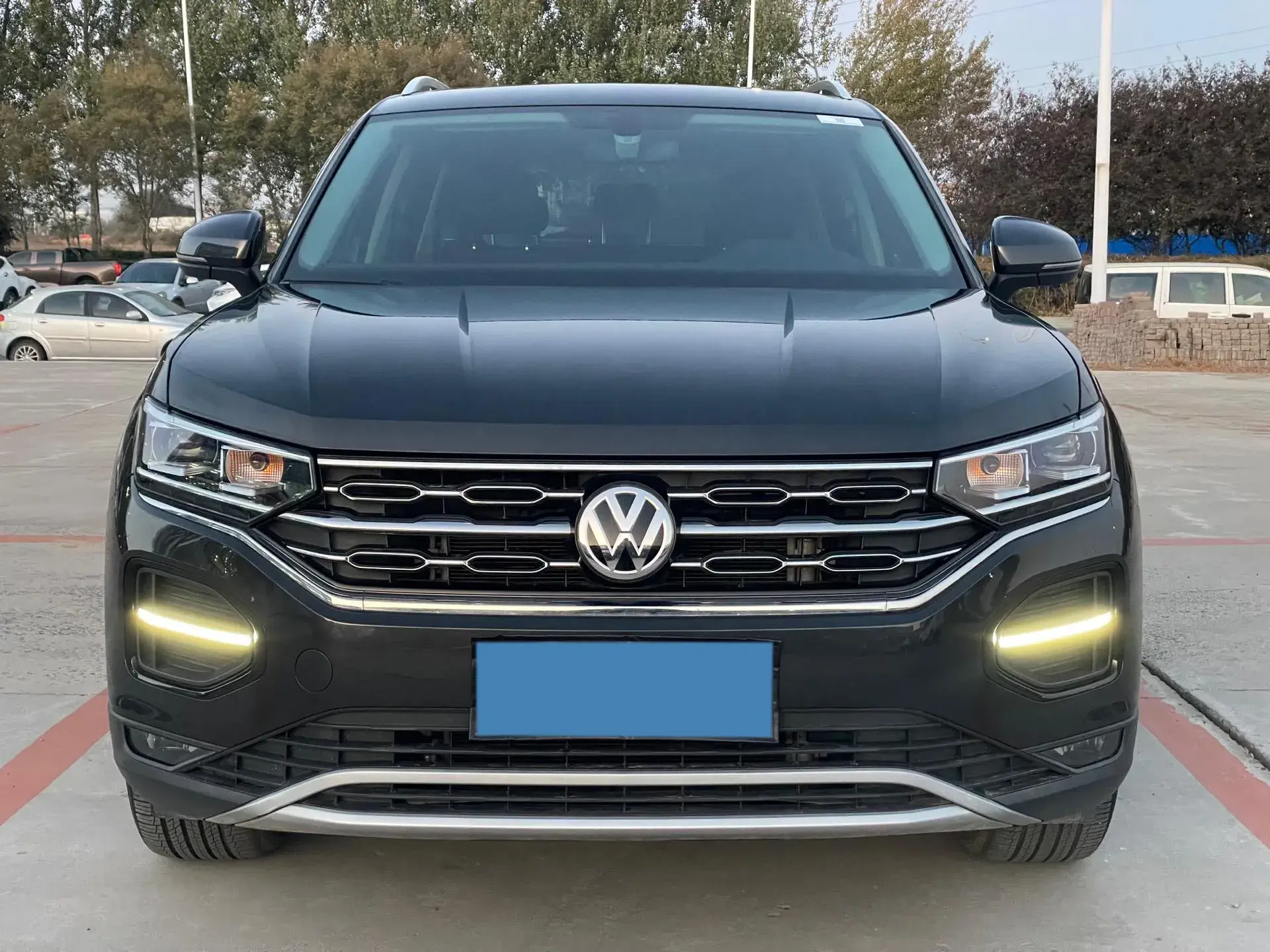 2021 VOLKSWAGEN TAYRON thumbnail 2