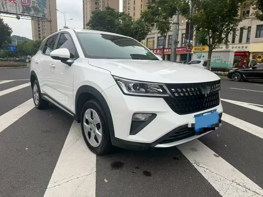 2022 WULING XINGCHI thumbnail 3
