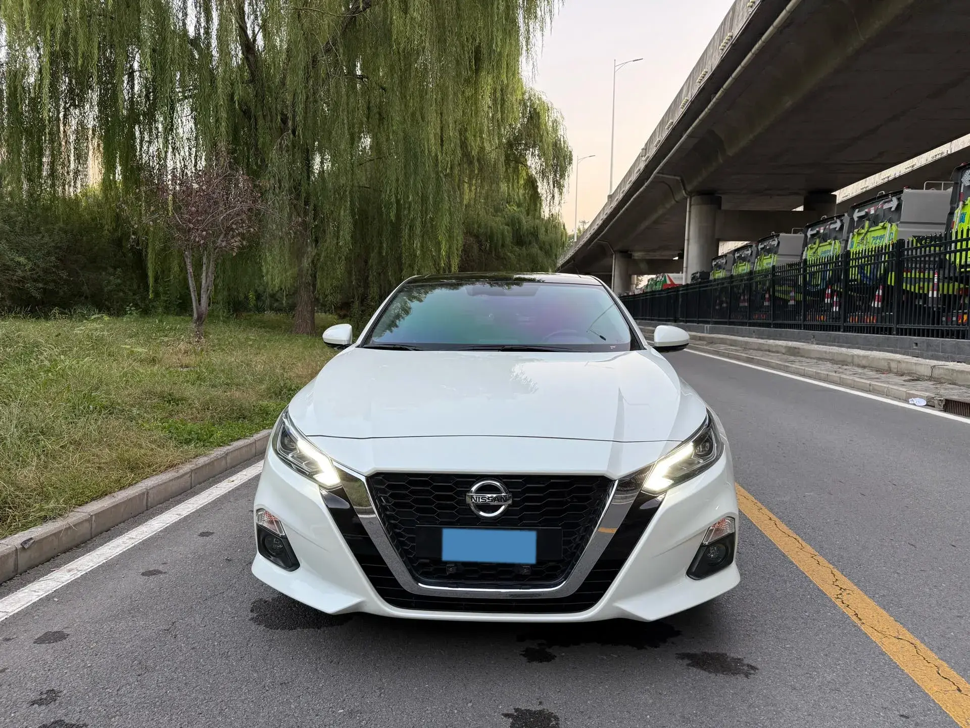 2021 NISSAN TEANA thumbnail 2