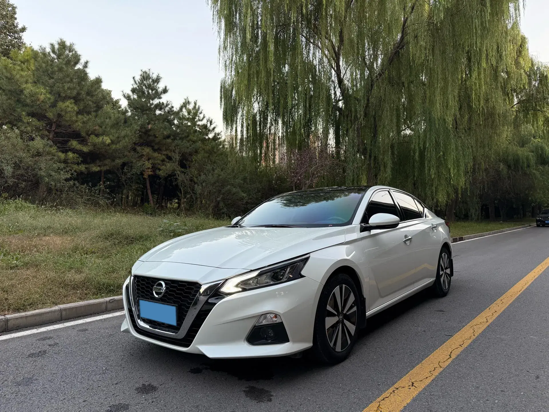 2021 NISSAN TEANA view 1