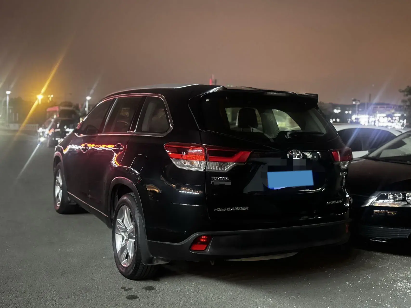 2018 TOYOTA HIGHLANDER thumbnail 4