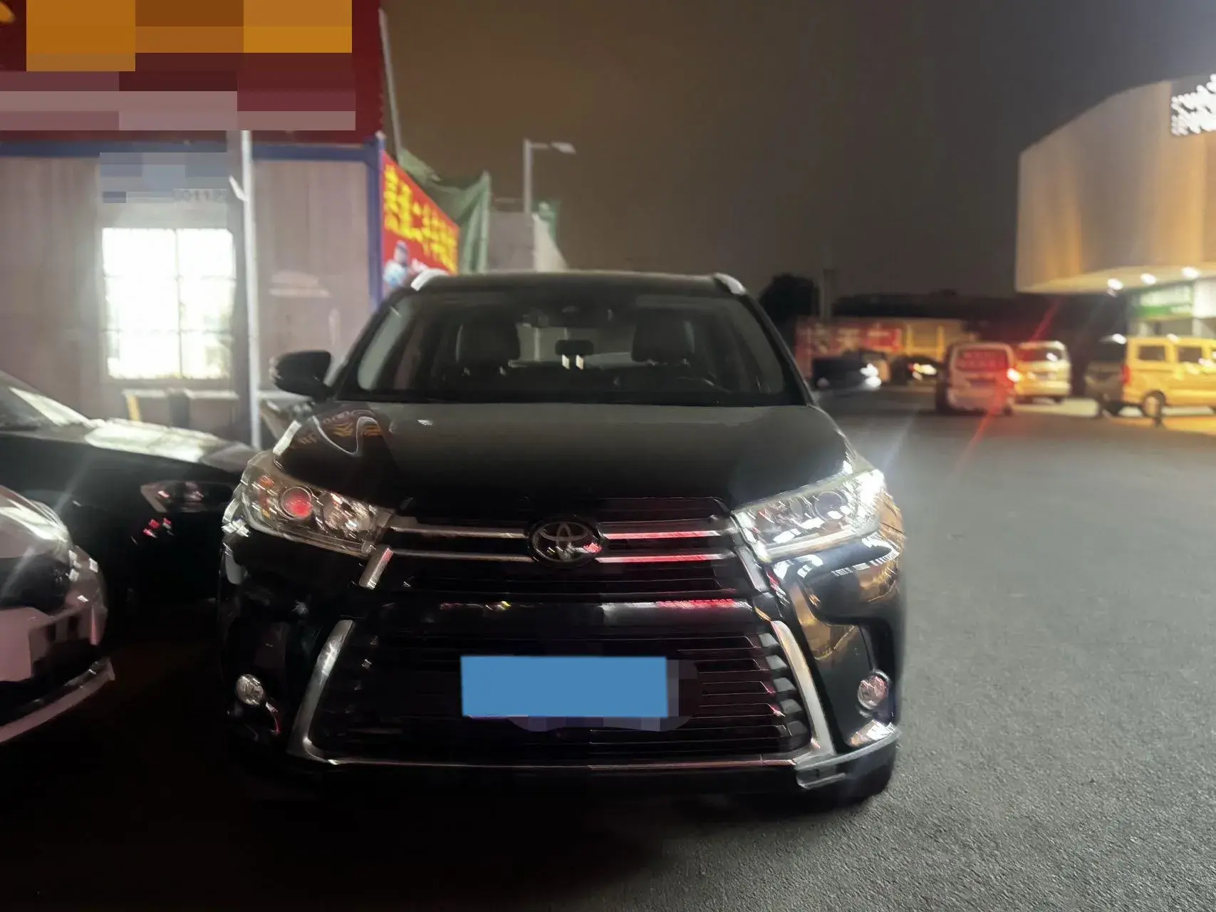 2018 TOYOTA HIGHLANDER thumbnail 2