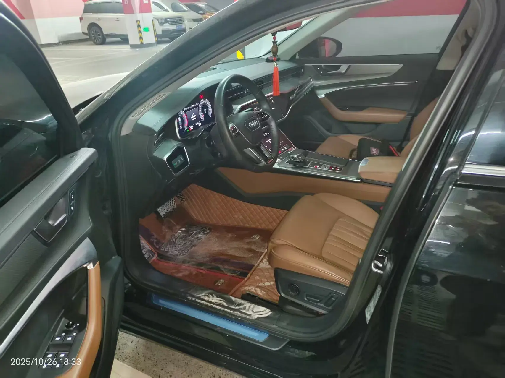 2019 AUDI A6L thumbnail 3