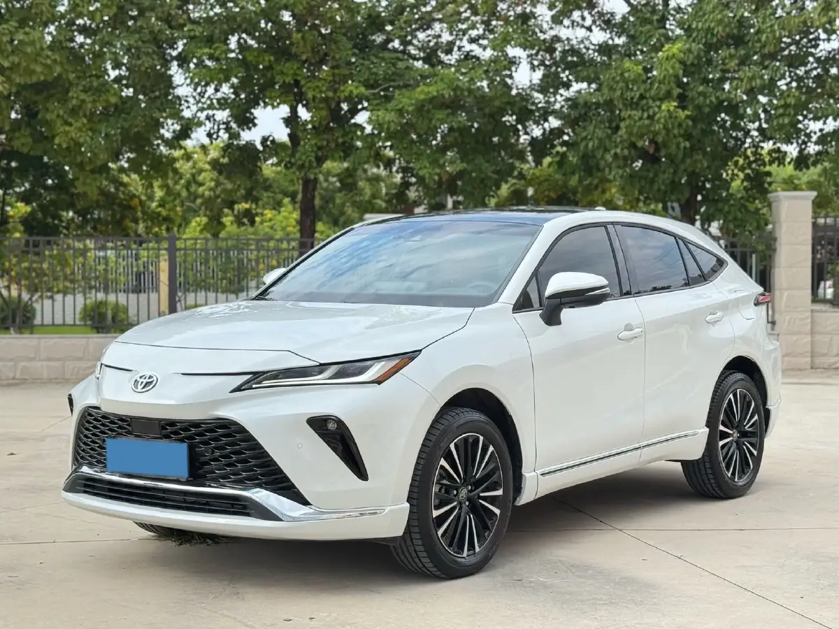 2023 Toyota Venza 2.0L 171HP L4 CVT