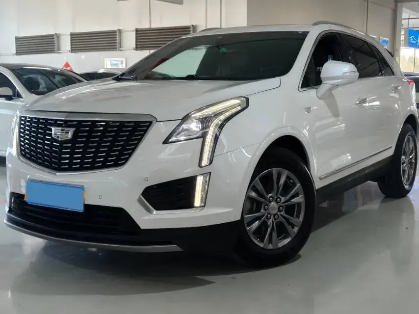 2020 Cadillac XT5 2.0T 241HP L4 9AT