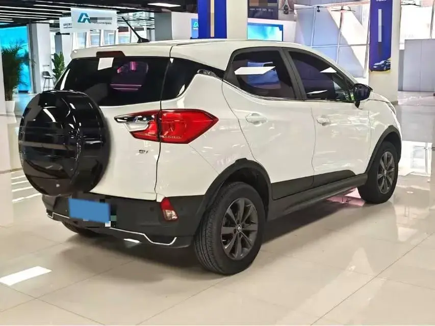 2019 BYD YUAN thumbnail 3