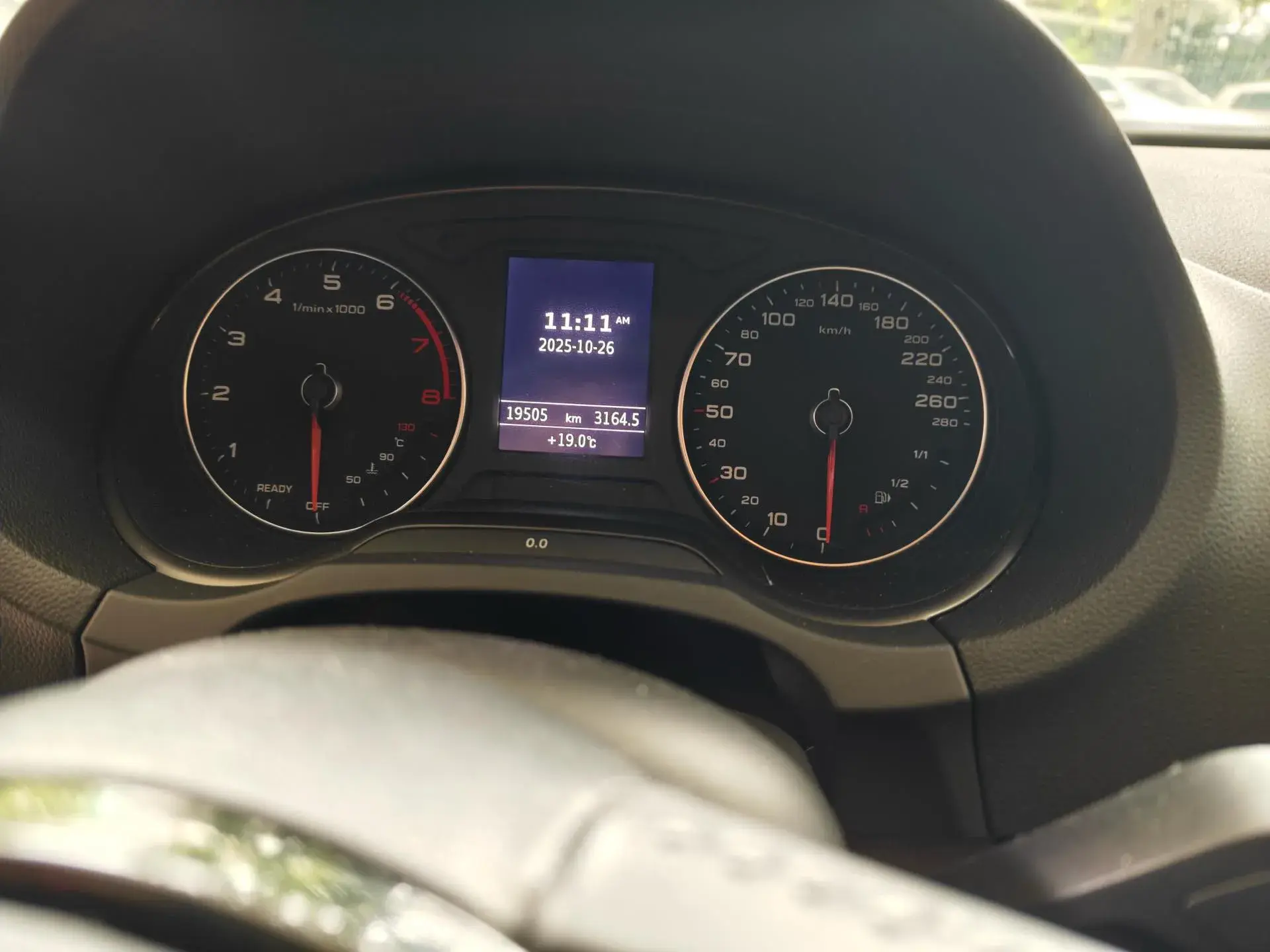 2020 AUDI A3 thumbnail 3