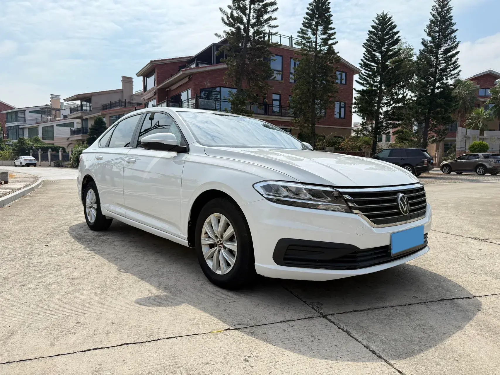 2021 VOLKSWAGEN LAVIDA thumbnail 3