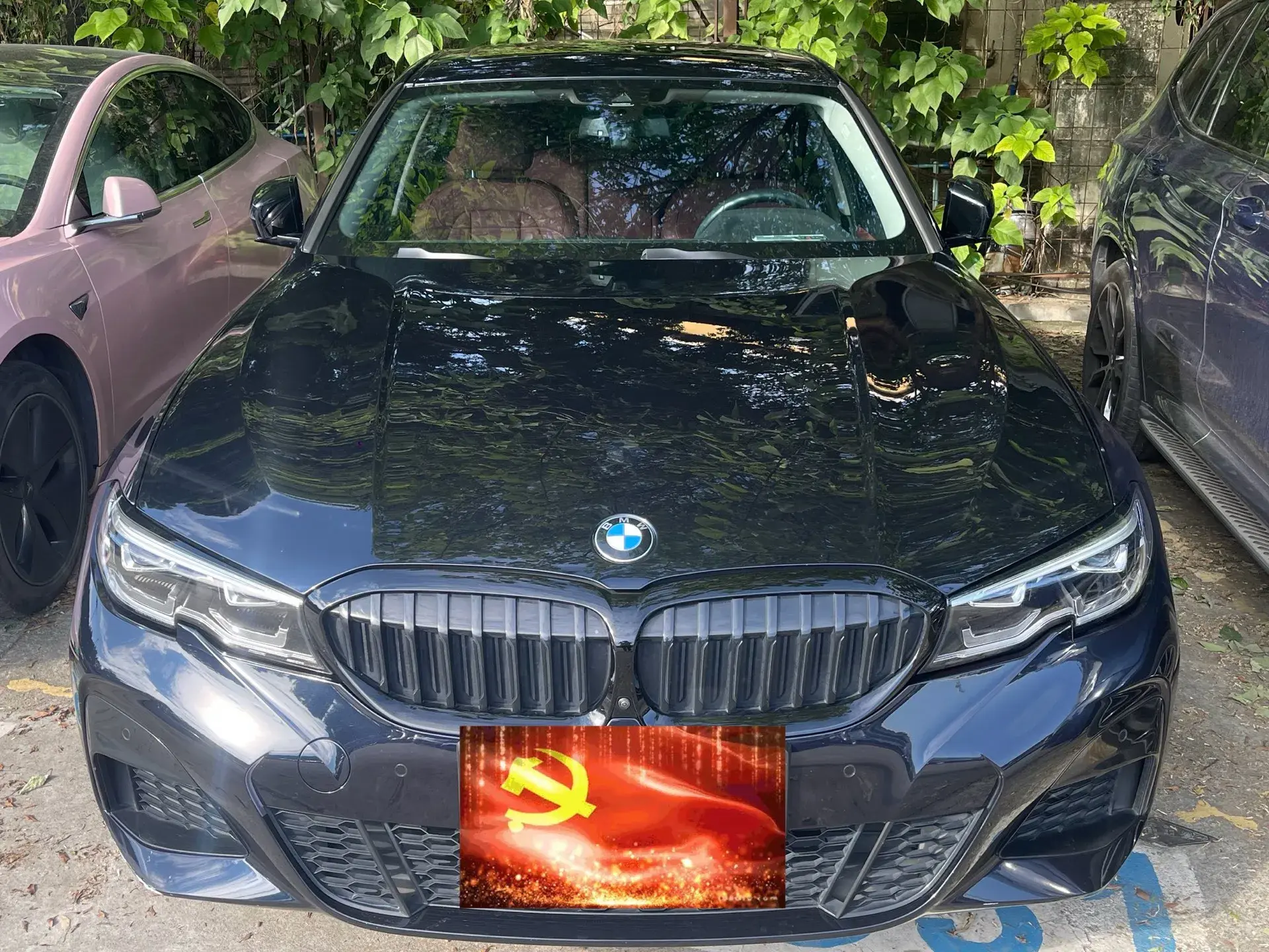 2021 BMW 3 thumbnail 2