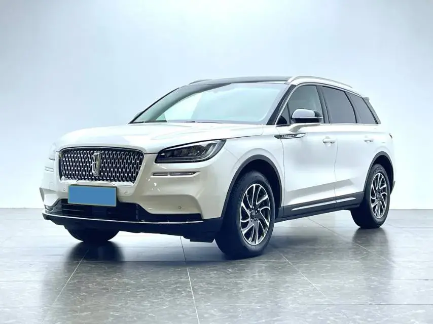 2022 LINCOLN CORSAIR view 1