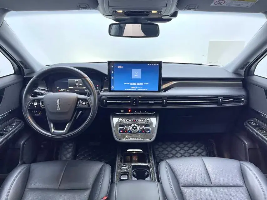 2022 LINCOLN CORSAIR thumbnail 4