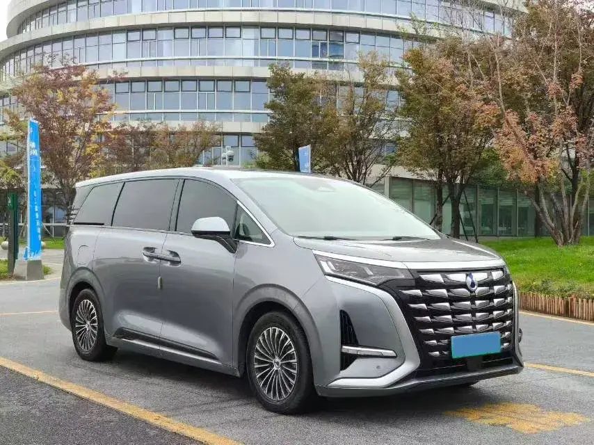 2022 DENZA D9 thumbnail 3