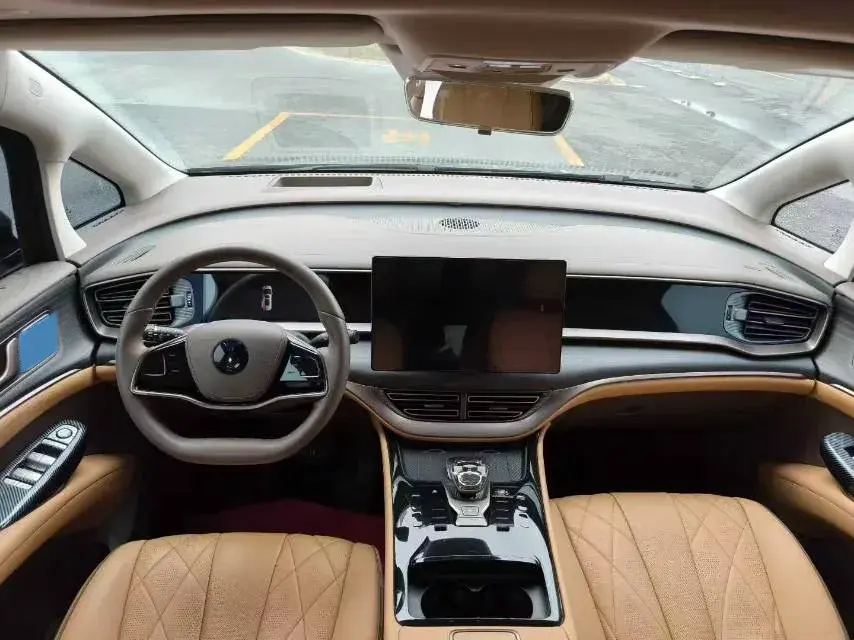 2022 DENZA D9 thumbnail 4