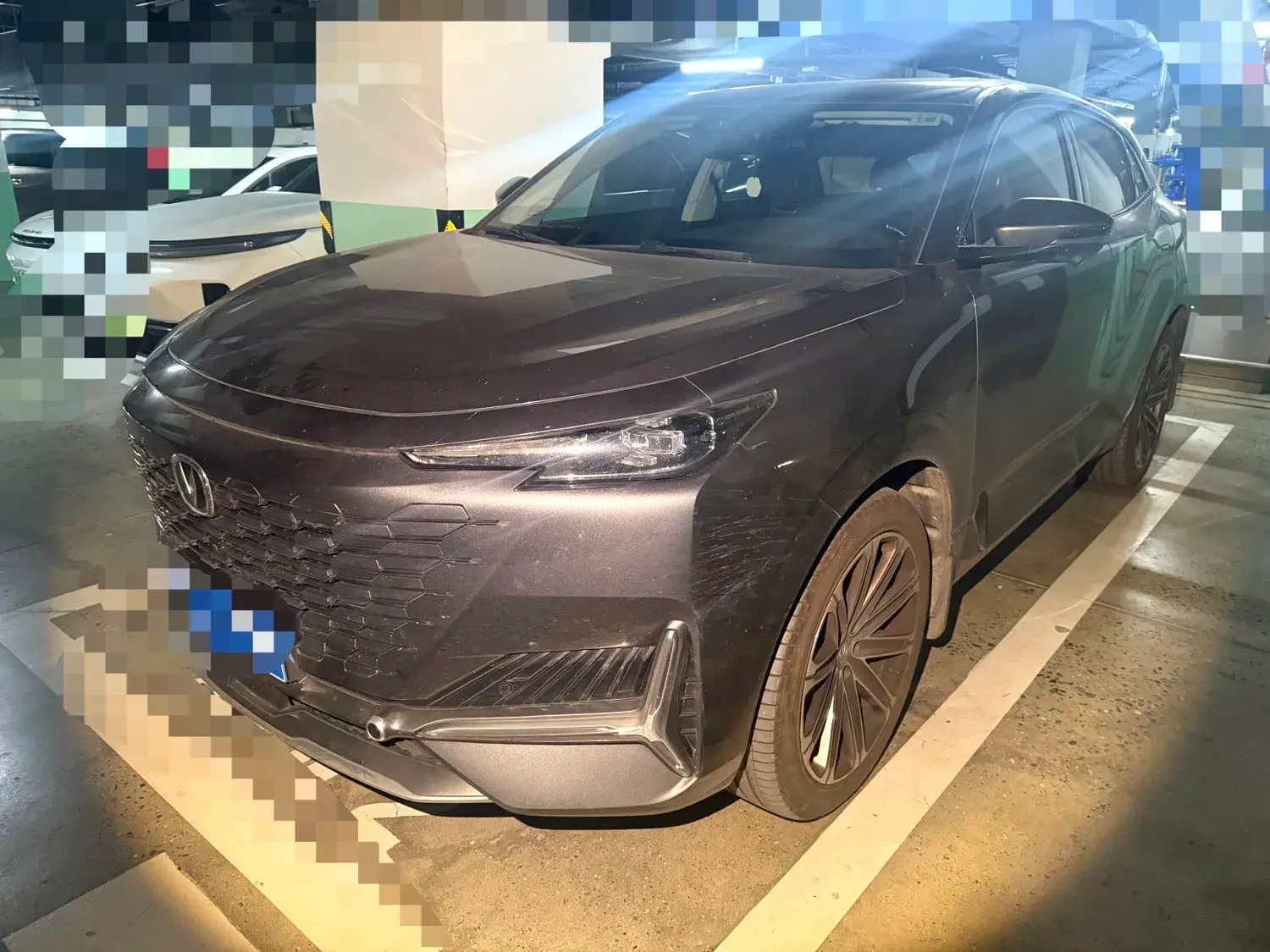 2021 CHANGAN UNI-K view 1