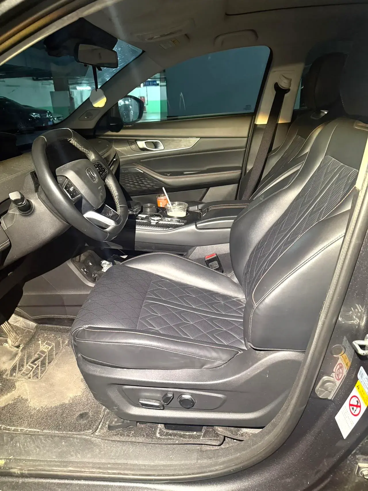 2021 CHANGAN UNI-K thumbnail 3