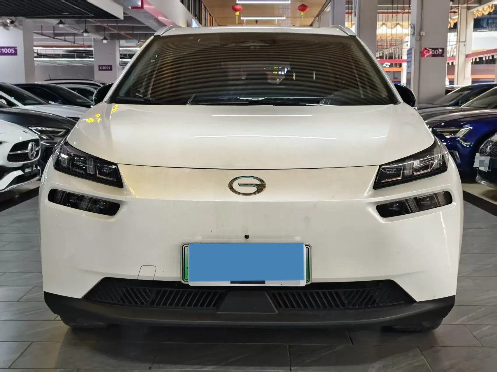 2024 AION V thumbnail 2