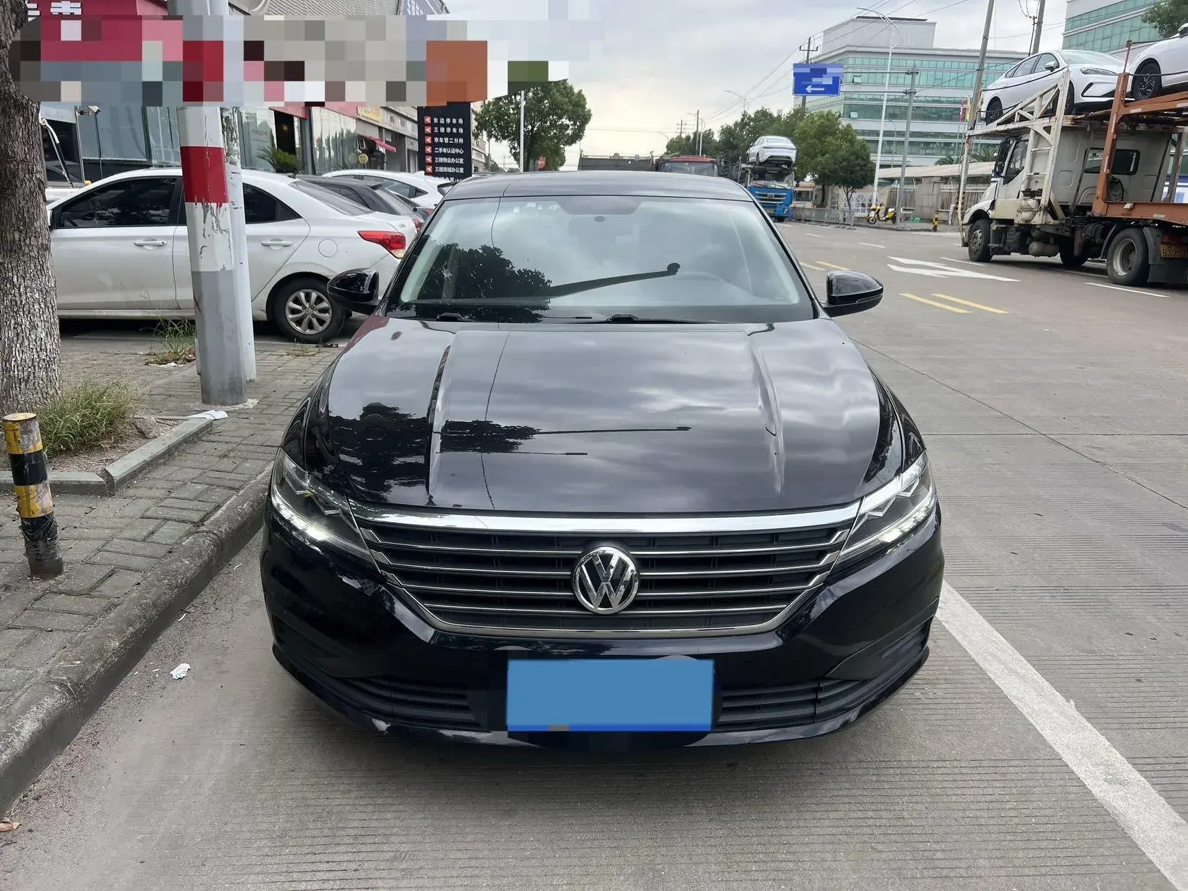 2018 VOLKSWAGEN LAVIDA thumbnail 2