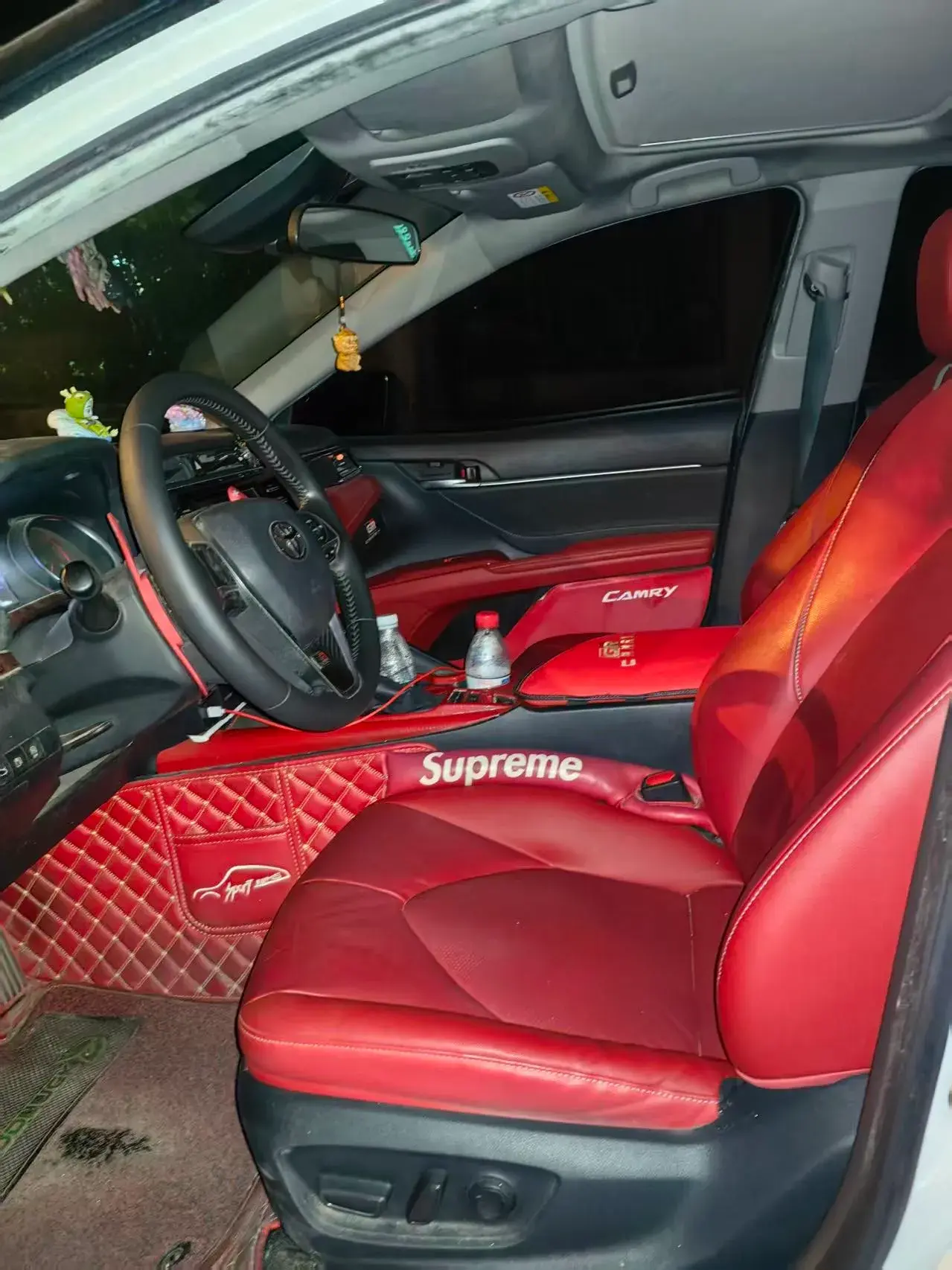 2018 TOYOTA CAMRY thumbnail 4