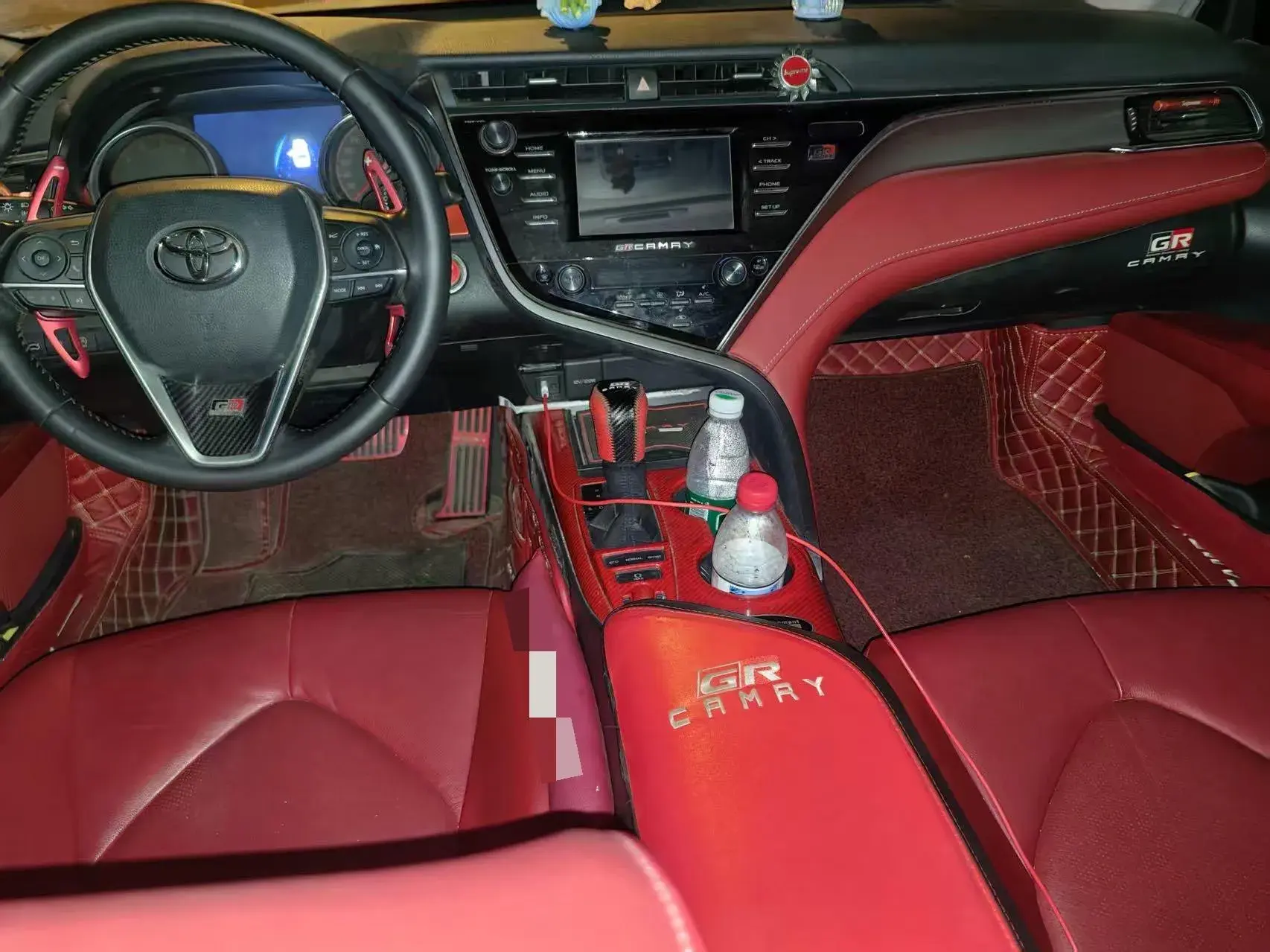 2018 TOYOTA CAMRY thumbnail 3