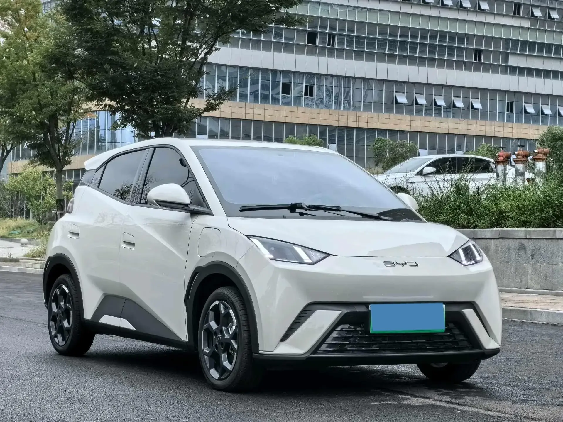 2023 BYD SEAGULL thumbnail 3