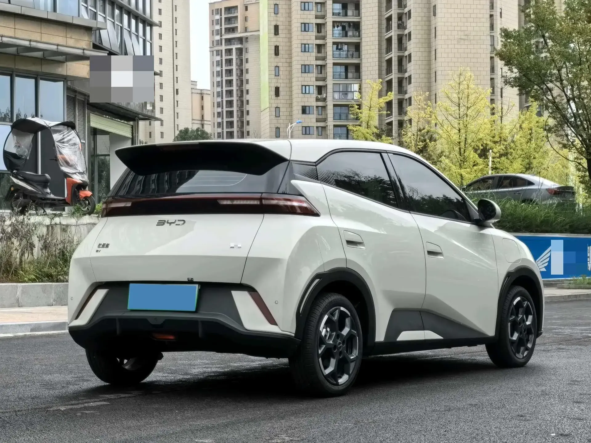 2023 BYD SEAGULL thumbnail 4