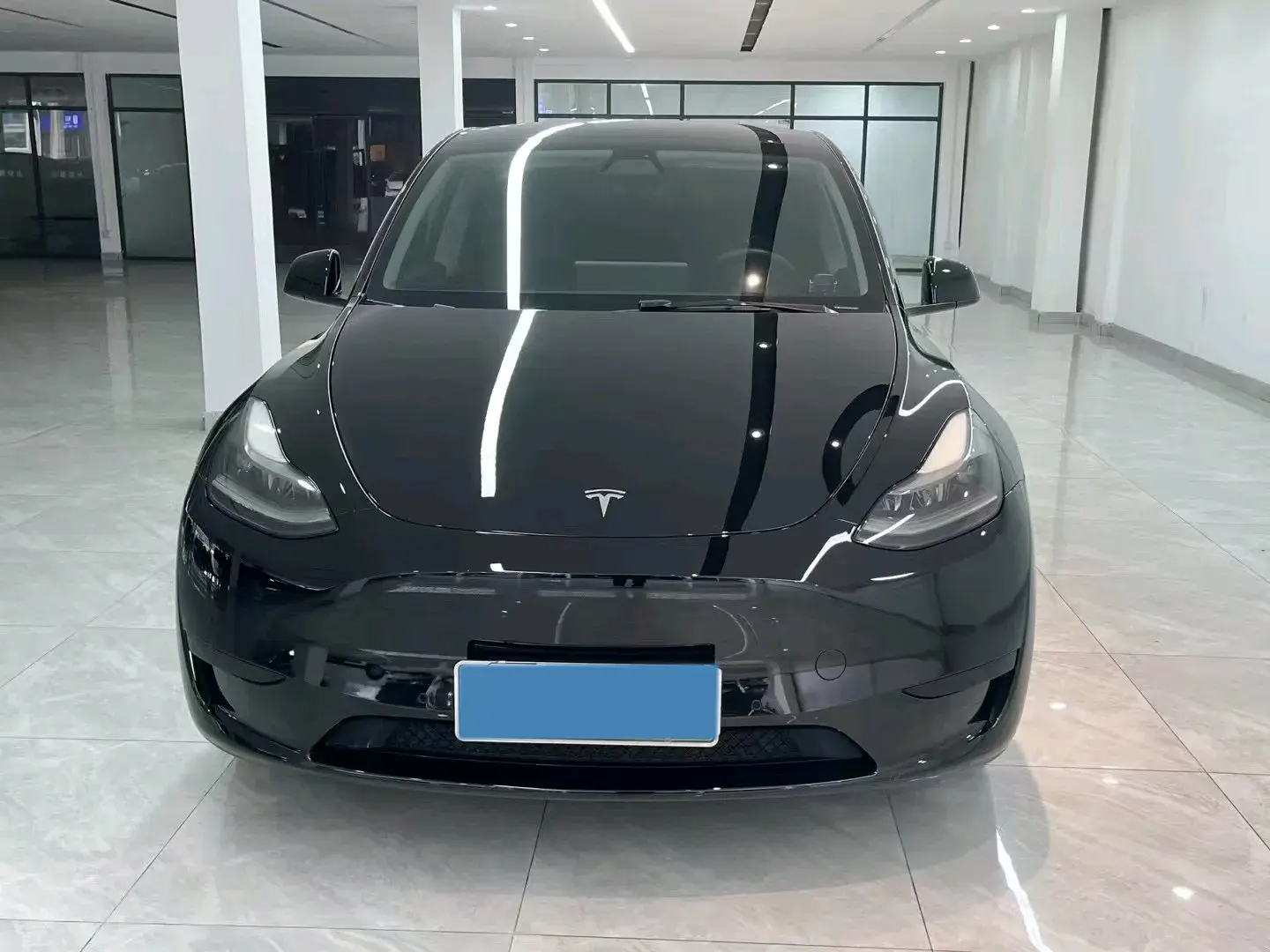 2022 TESLA MODEL thumbnail 2