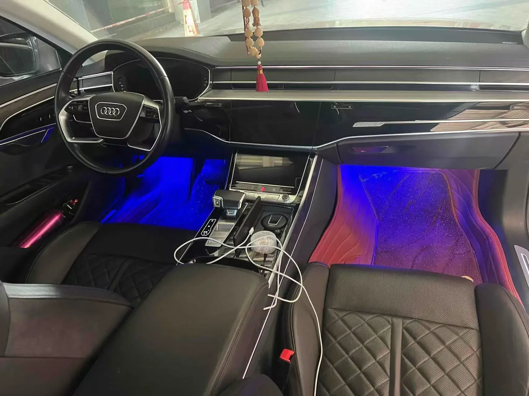 2021 AUDI A8 thumbnail 2