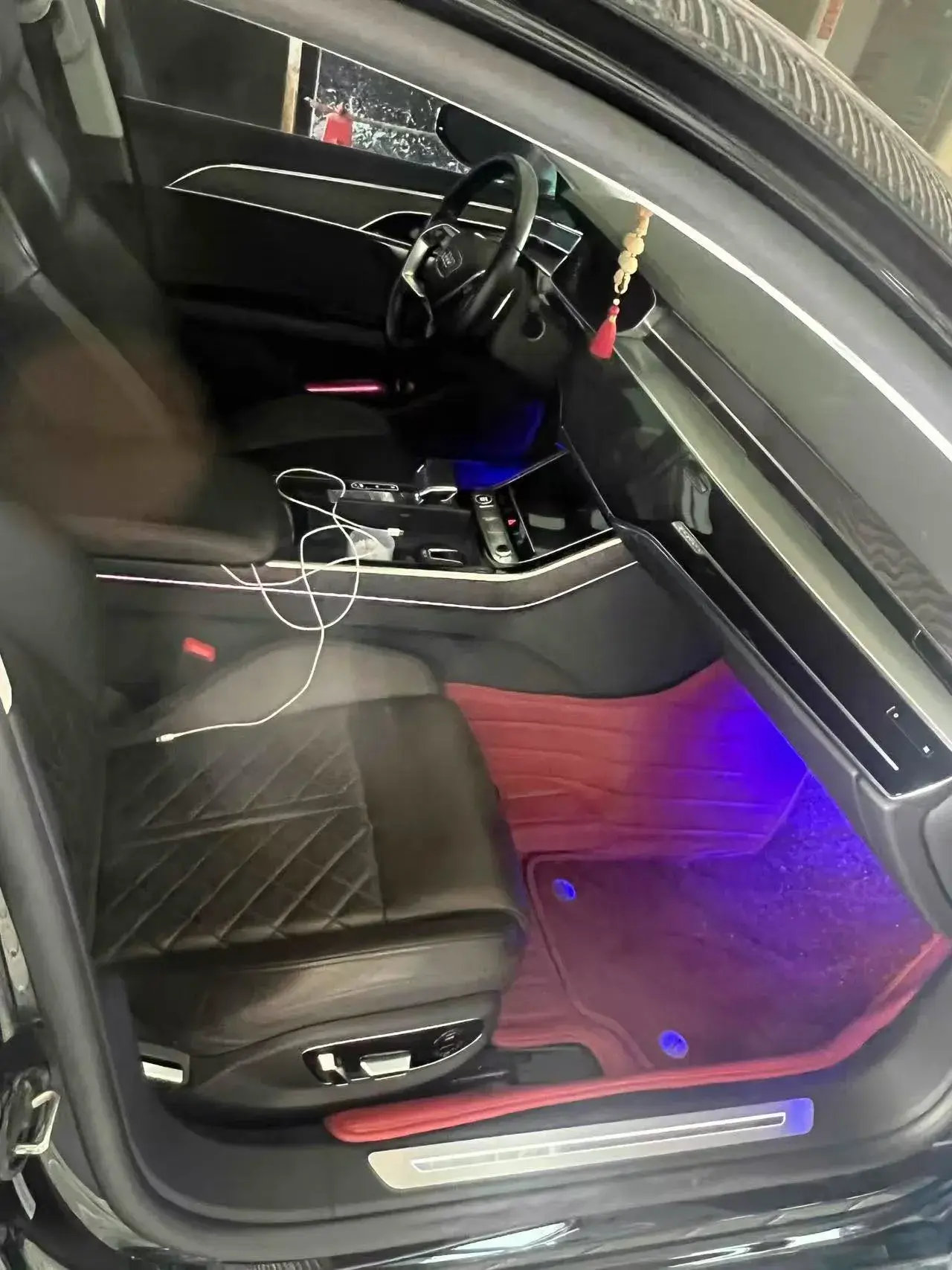 2021 AUDI A8 thumbnail 3