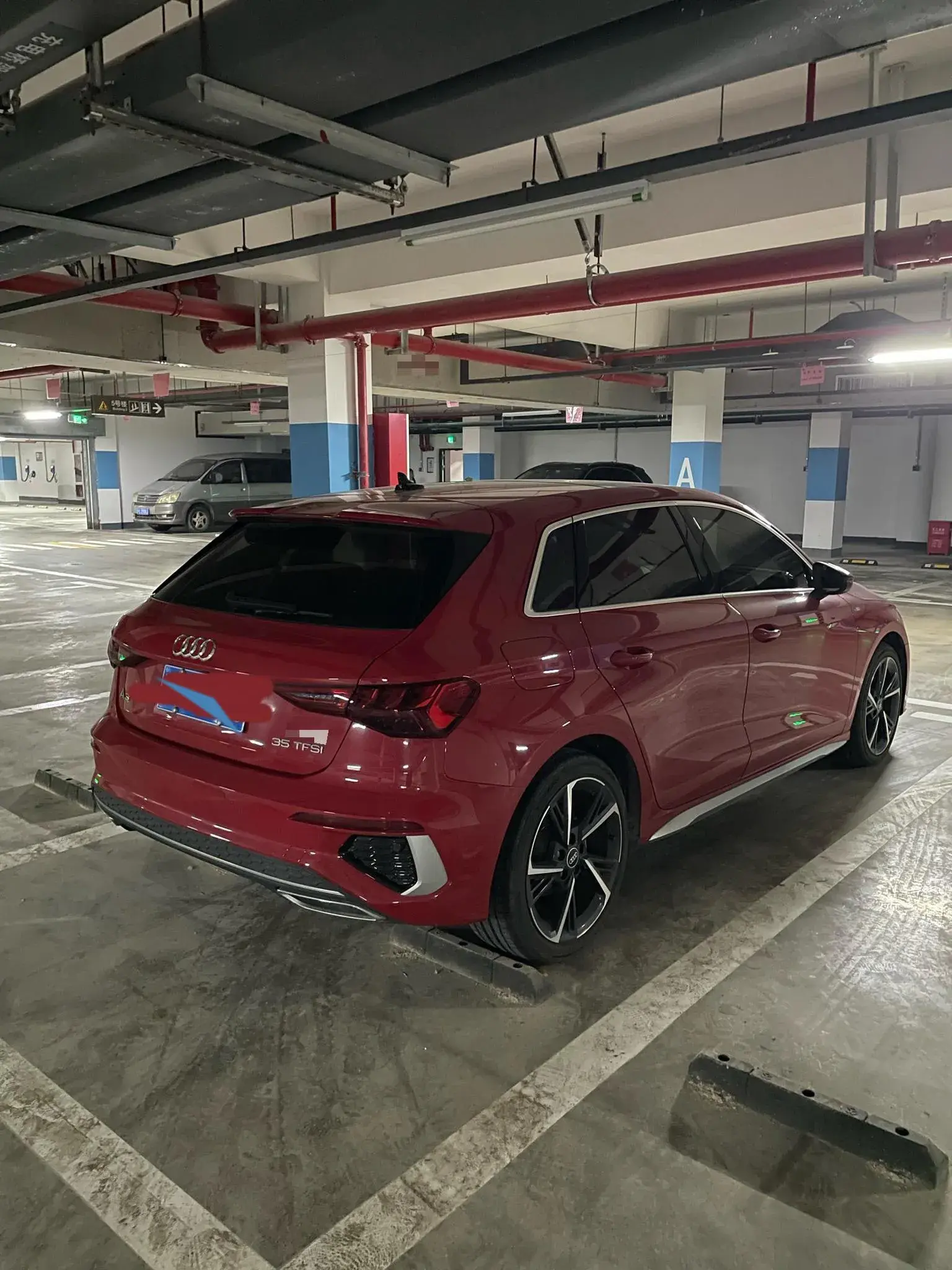 2022 AUDI A3 thumbnail 4