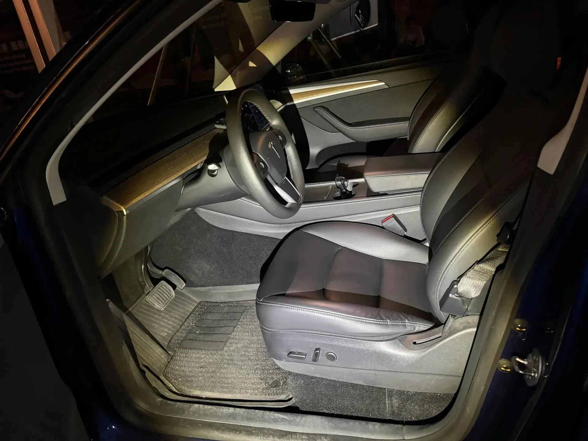 2021 TESLA MODEL thumbnail 3